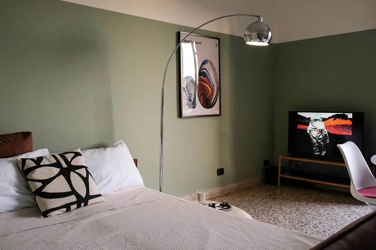 Apartmán Casa Tarocco By Sicily In Home CTA Itálie