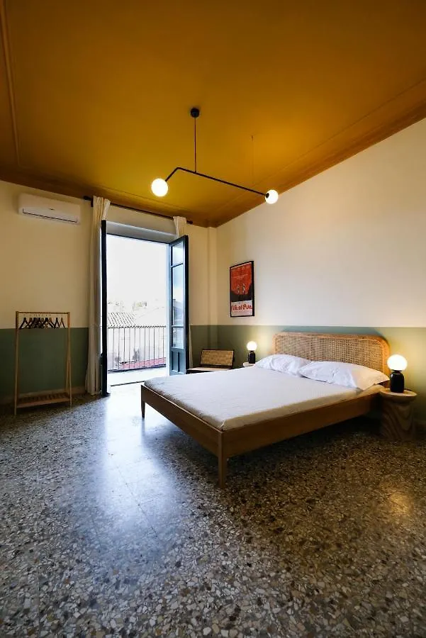 Apartmán Casa Tarocco By Sicily In Home CTA Itálie