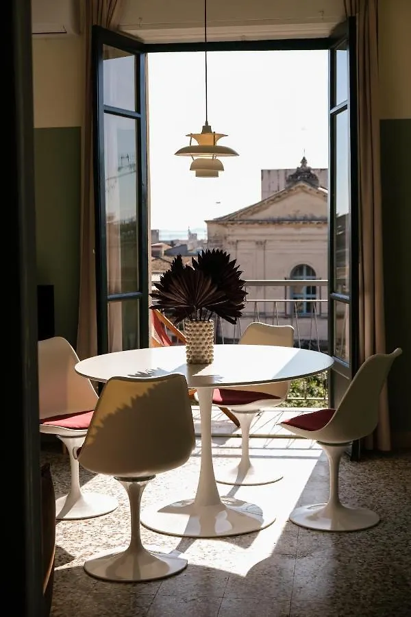 Apartmán Casa Tarocco By Sicily In Home CTA Itálie
