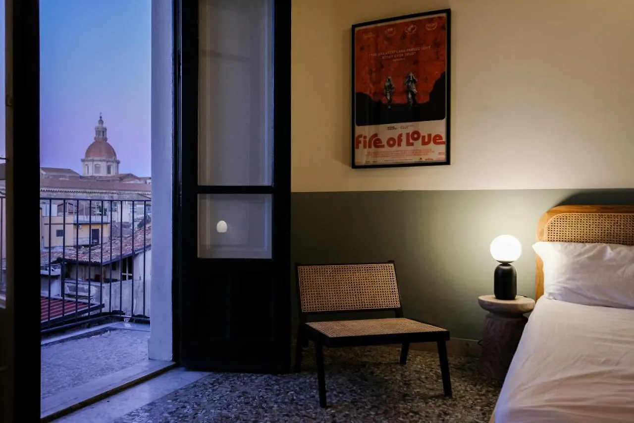 קטאניה Casa Tarocco By Sicily In Home דירה